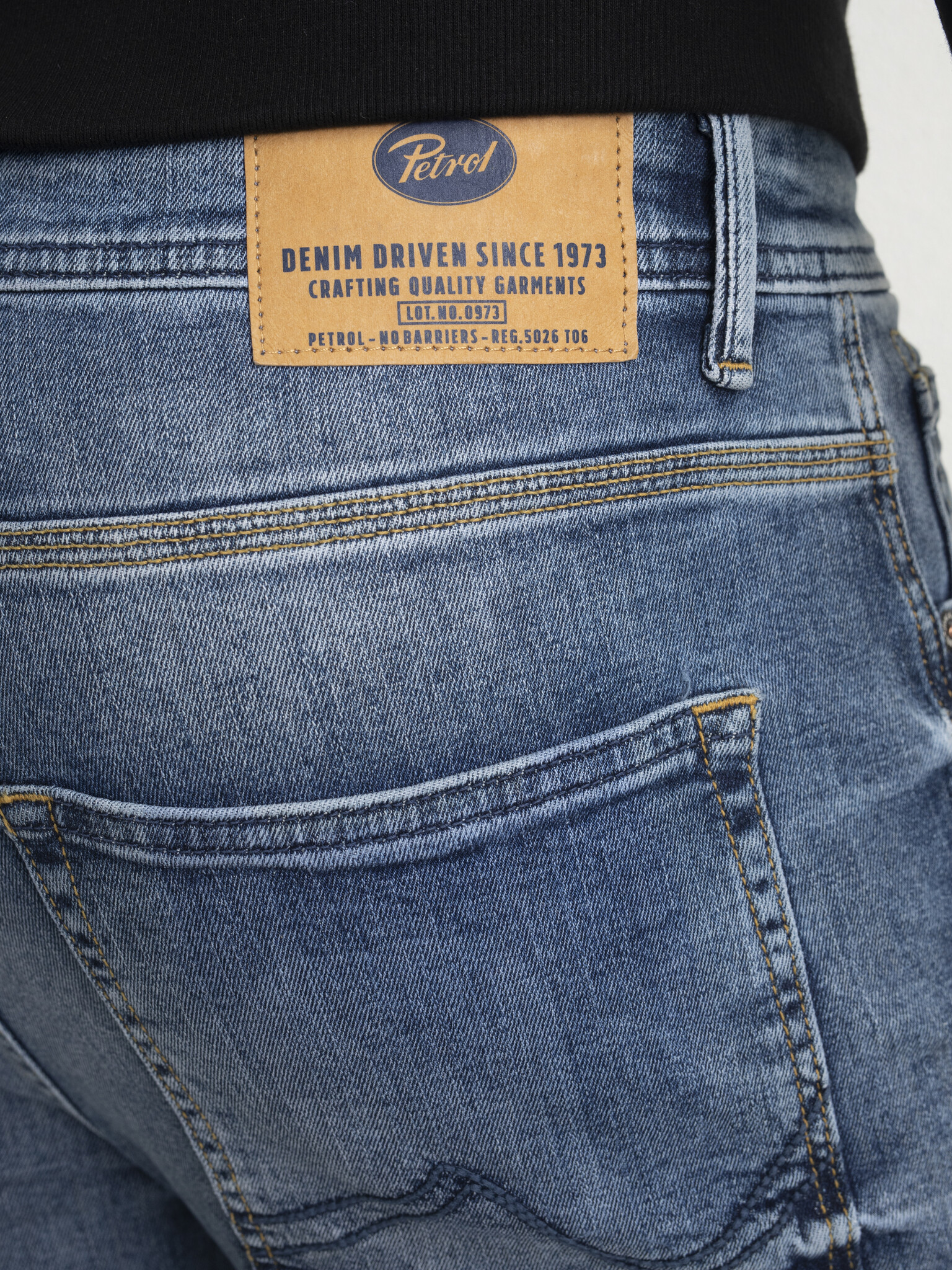 SEAHAM-FUTUREPROOF (5713 Light Indigo)