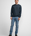 M-3040-KWR269 Men Knitwear Round Neck Basic (5185 Midnight Blue)