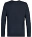 M-3040-KWR269 Men Knitwear Round Neck Basic (5185 Midnight Blue)