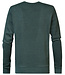 M-3040-SWR309  MEN SWEATER ROUND NECK PRINT 6089 Bottle