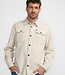 M-3040-SIL427 MEN SHIRT LONG SLEEVE UNI 7137 ECRU