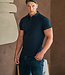 MAX PIQUE POLO BLACK