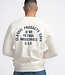 M-3040-SWR364 Men Sweater Round Neck Print (0007 Antique White)