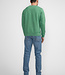 M-3040-SWR363 Men Sweater Round Neck Print (6167 Wasabi)