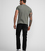 M-3040-TSR661Men T-Shirt SS Classic Print (6165 Dark Sage)