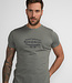 M-3040-TSR661Men T-Shirt SS Classic Print (6165 Dark Sage)