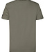 M-3040-TSR661Men T-Shirt SS Classic Print (6165 Dark Sage)