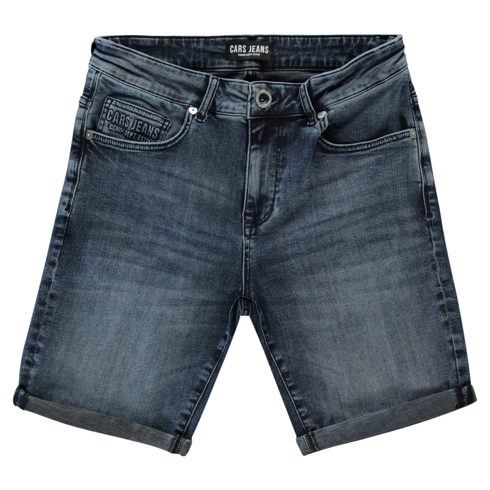 Cars Jeans FALCON SHORT dark used