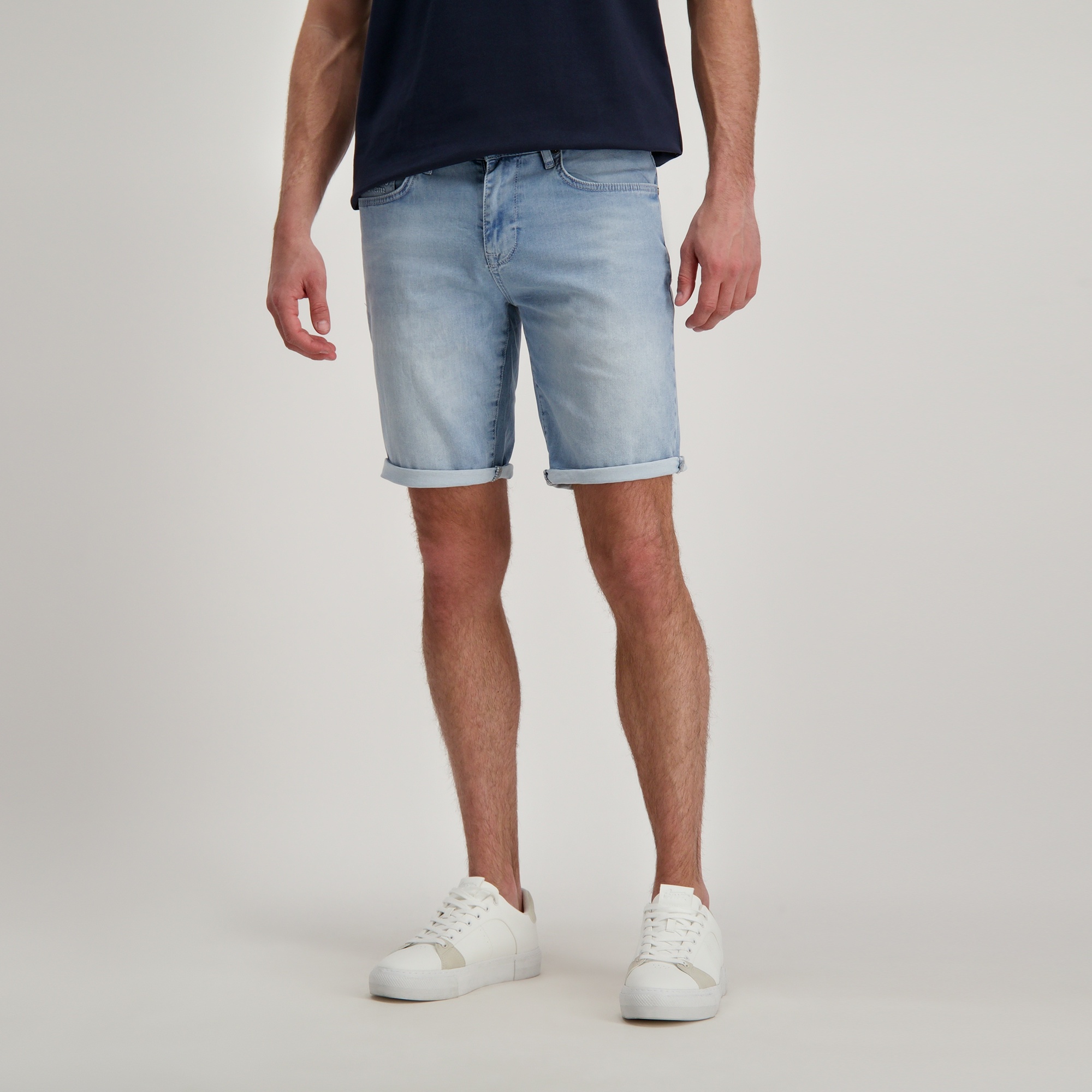 Cars Jeans FALCON SHORT bleached used