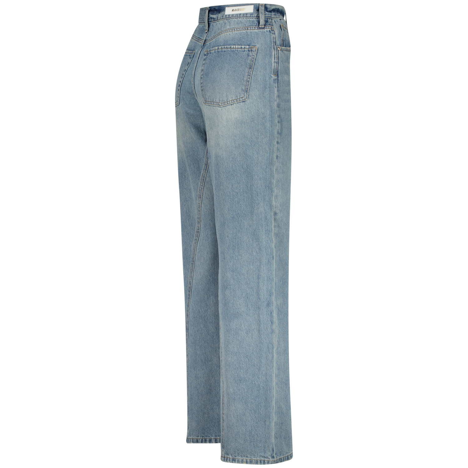 OASIS Wide Leg RD13- Tinted Blue