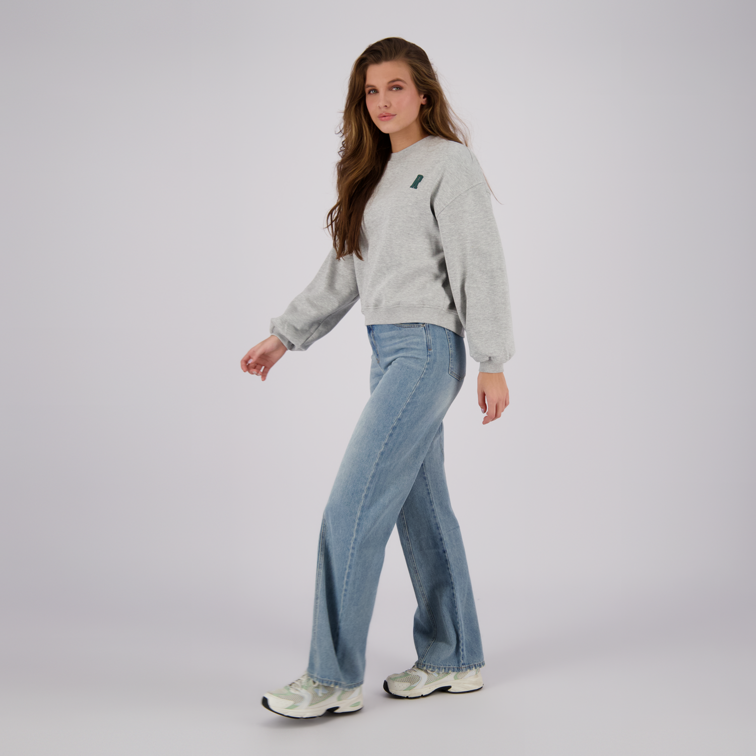 OASIS Wide Leg RD13- Tinted Blue