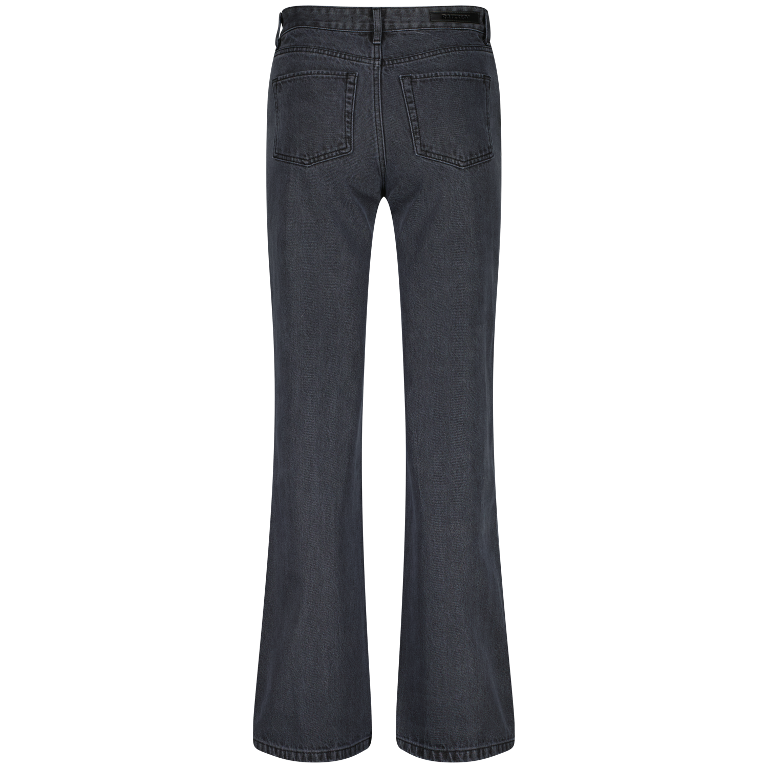 SKY Vintage Flare RD04 - Black