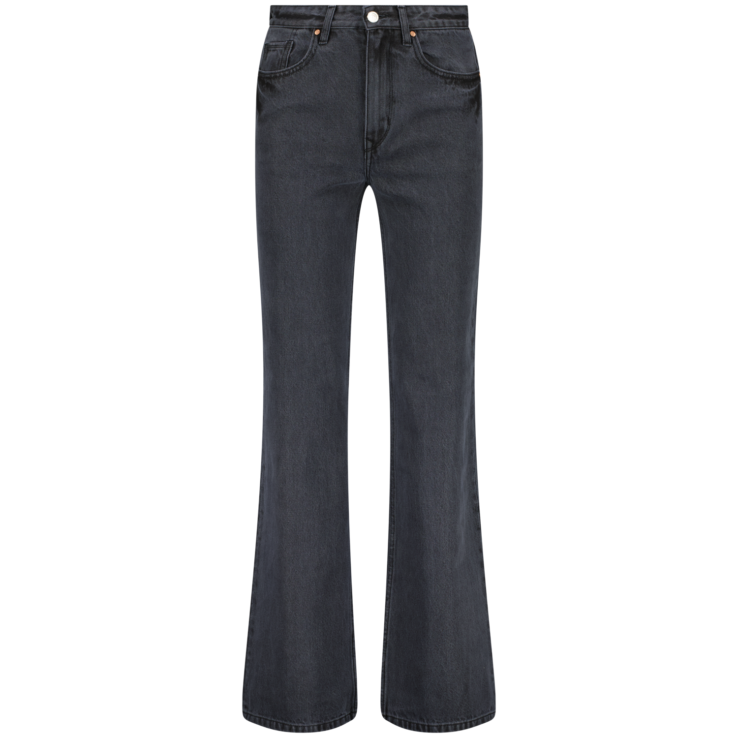 SKY Vintage Flare RD04 - Black