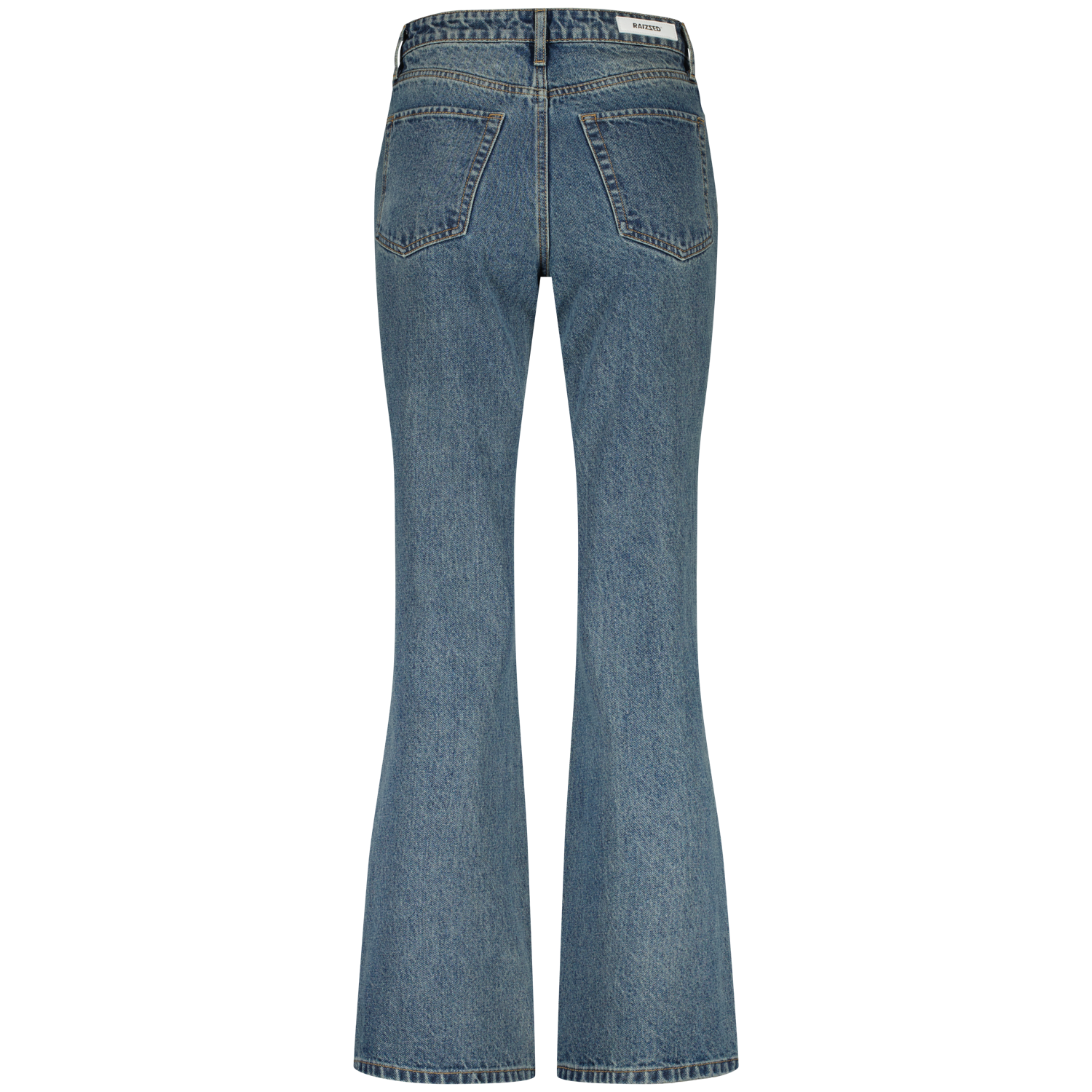 SUNSET Straight Flare - Tinted Blue