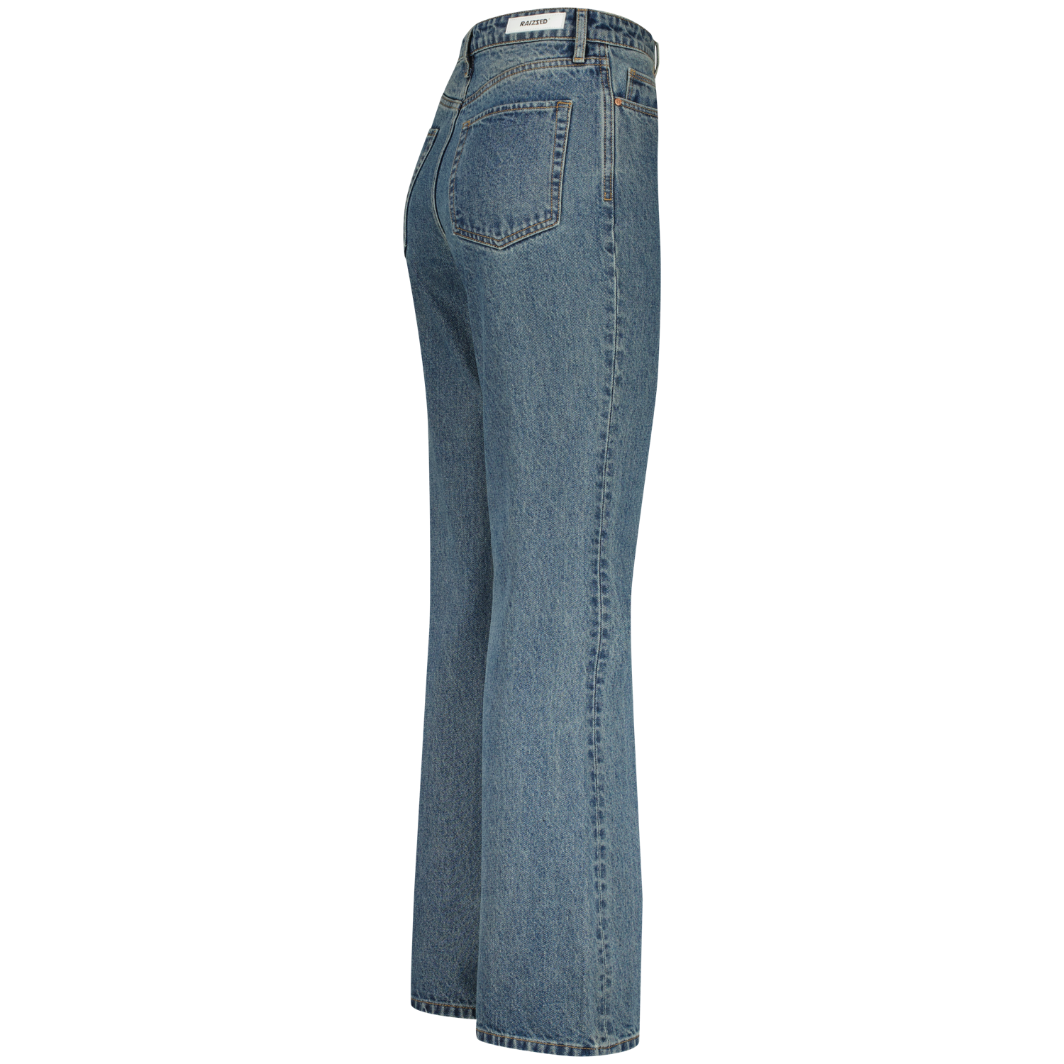 SUNSET Straight Flare - Tinted Blue