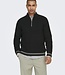 ONSLIMA LIFE REG 5 MIX BOX KNIT BTS (Black)
