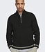 ONSLIMA LIFE REG 5 MIX BOX KNIT BTS (Black)