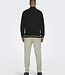 ONSLIMA LIFE REG 5 MIX BOX KNIT BTS (Black)