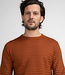 M-3040-KWR269 Men Knitwear Round Neck Basic (2123 Dark Caramel)