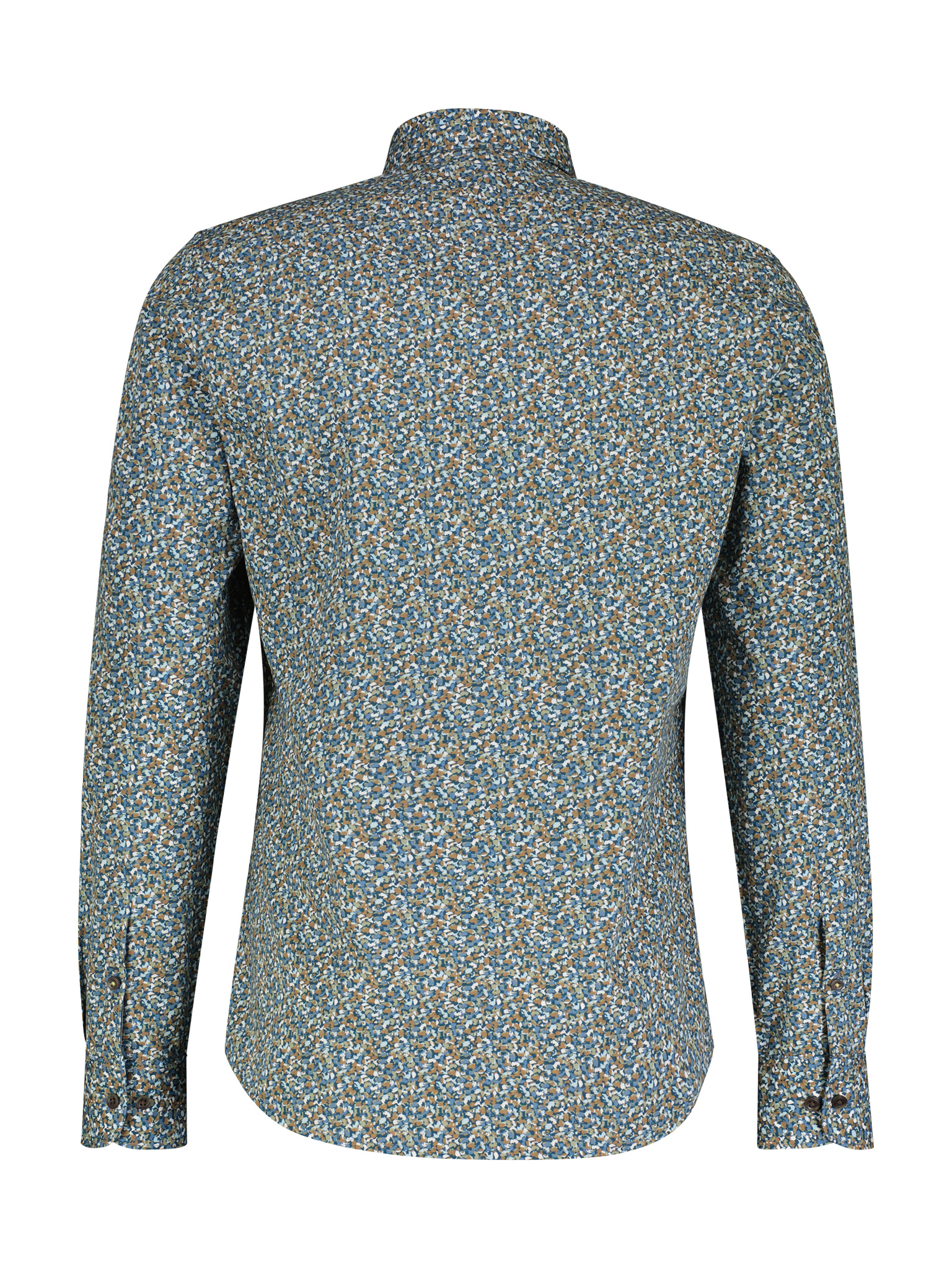 2481444 H11 Hemd 1/1 Arm (466 Frosted Blue)