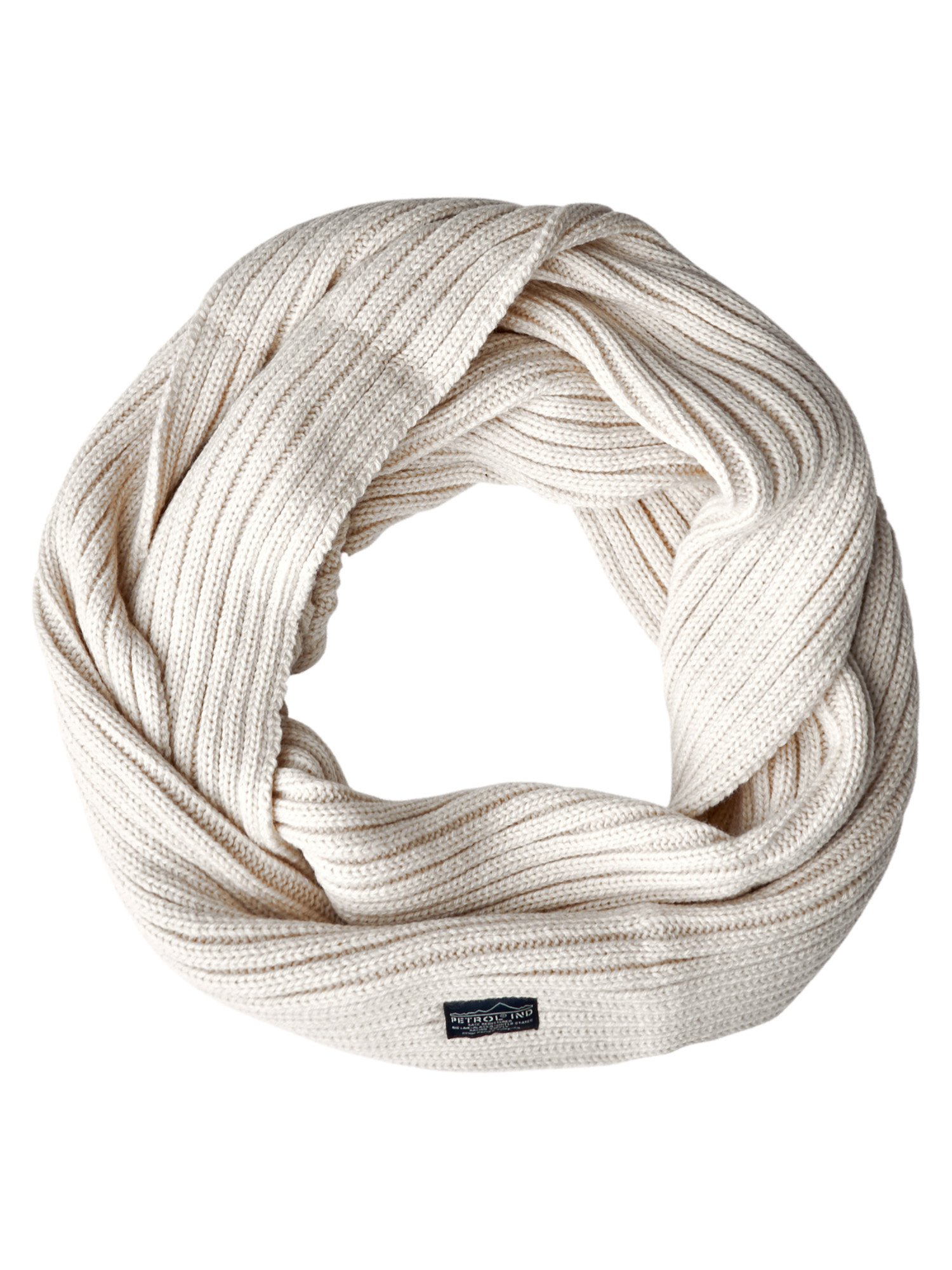 Petrol Industries M-3040-SCR841 Men Accesoires Scarf (7137 Ecru)