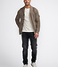 M-3040-KWC282 Men Knitwear Collar Cardigan (7140 Oak)