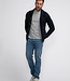 M-3040-KWC282 Men Knitwear Collar Cardigan (5120 Sky Captain)