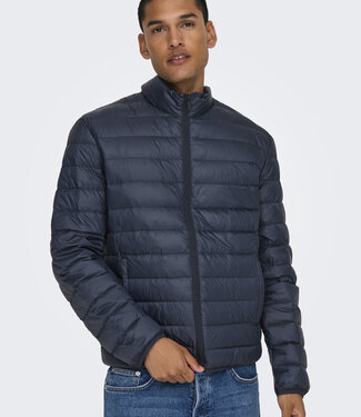 Only & Sons ONSGAVIN LIGHT DOWN JACKET OTW (Parisian Night)