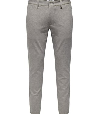 Only & Sons ONSMARK TAP DITSY 2912 PANT NOOS (Tobacco Brown)