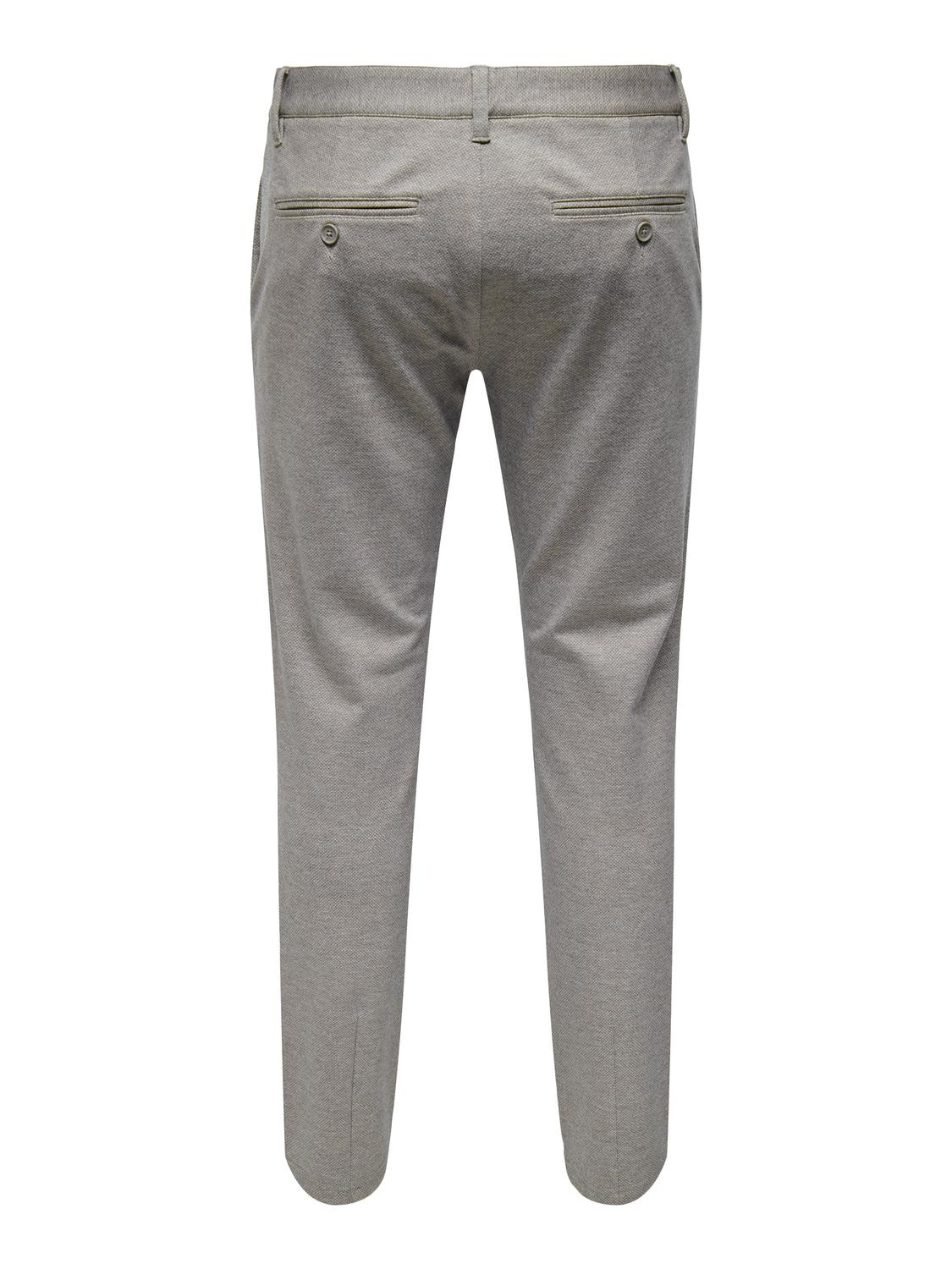 ONSMARK TAP DITSY 2912 PANT NOOS (Tobacco Brown)