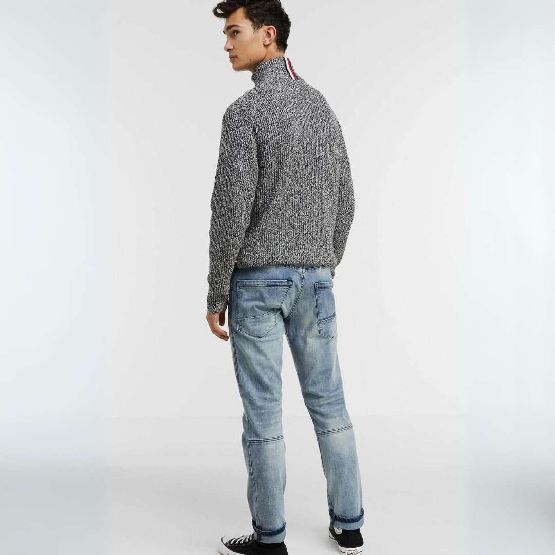 CHESTER Regular Str. Blue Used Milford (05)