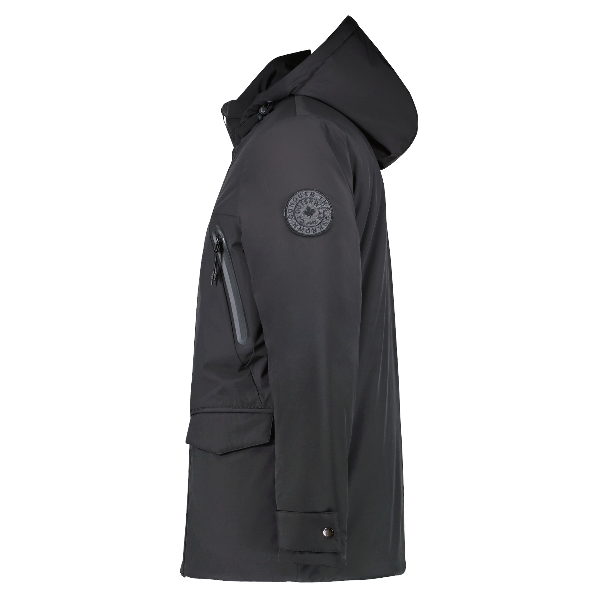 Cj - Milano Poly Black (01 Black)