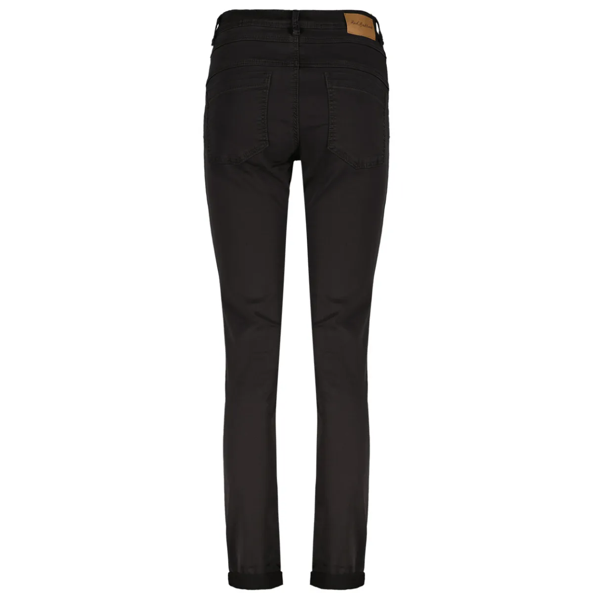 SRB4286 RELAX Jog Colour High Rise (Deepbrown)