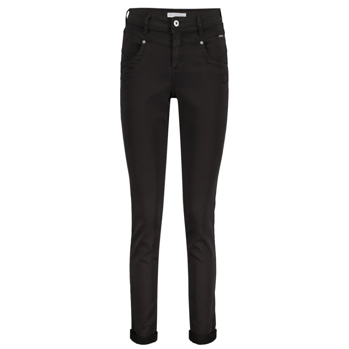 SRB4286 RELAX Jog Colour High Rise (Deepbrown)