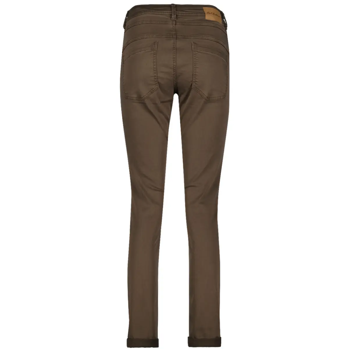 SRB4286 RELAX Jog Colour High Rise (Mud)