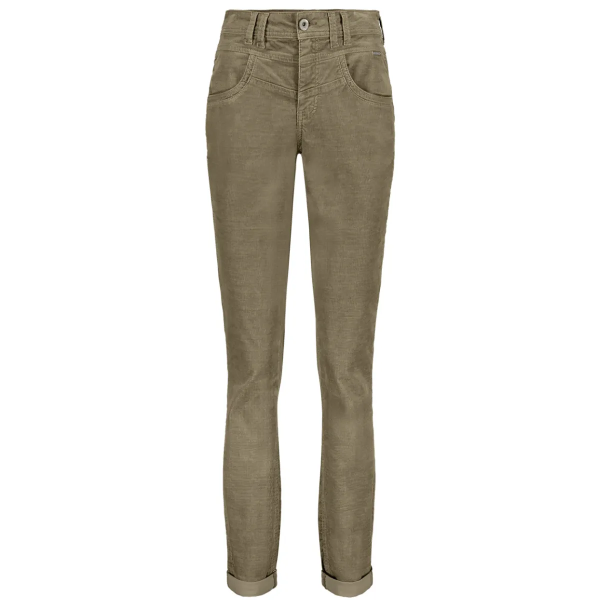 SRB4293 Carrie finecord (Olive)
