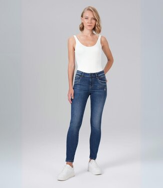 M.O.D SUZY Skinny Fit (Mid Blue)