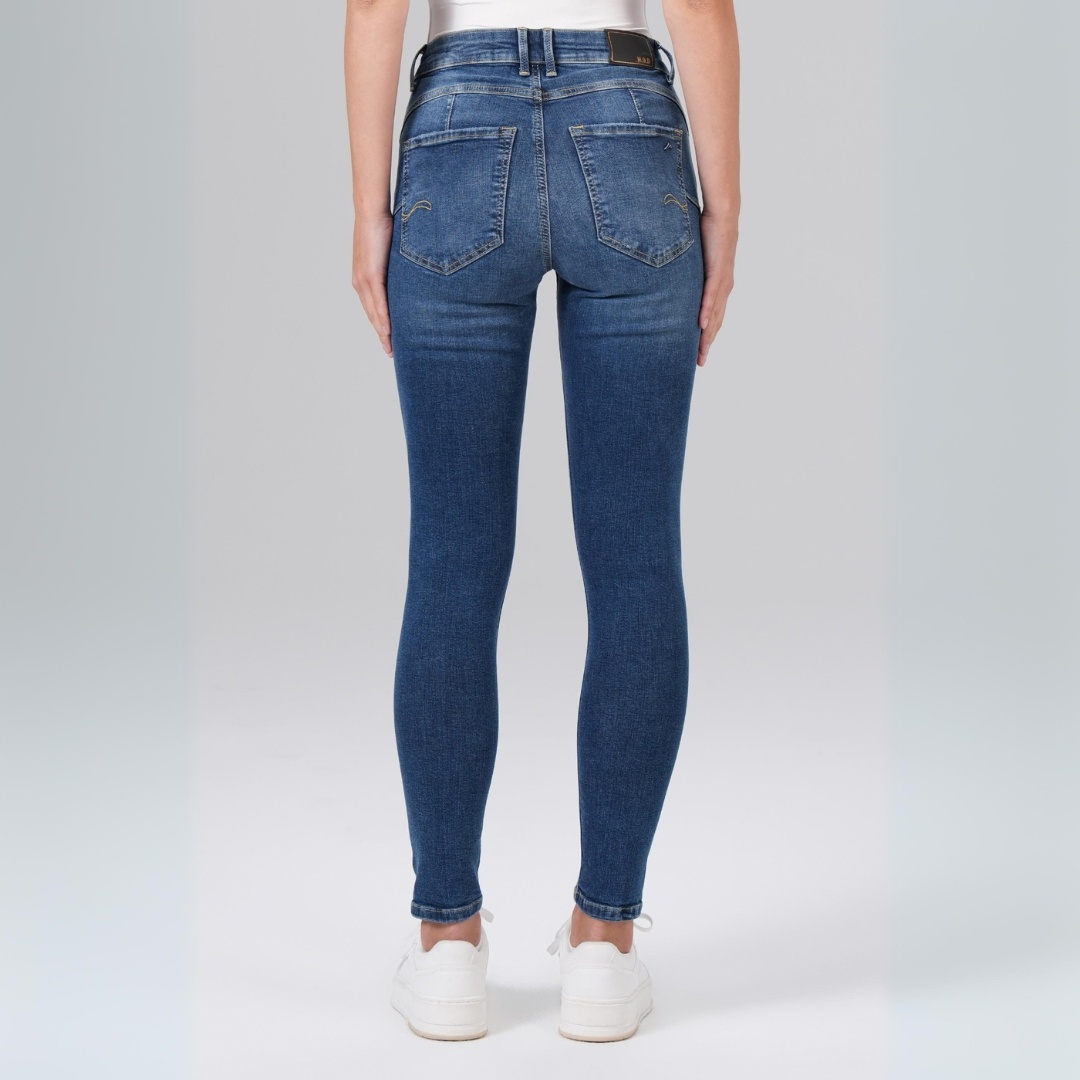 ELENA Skinny Fit (Crayon Blue)