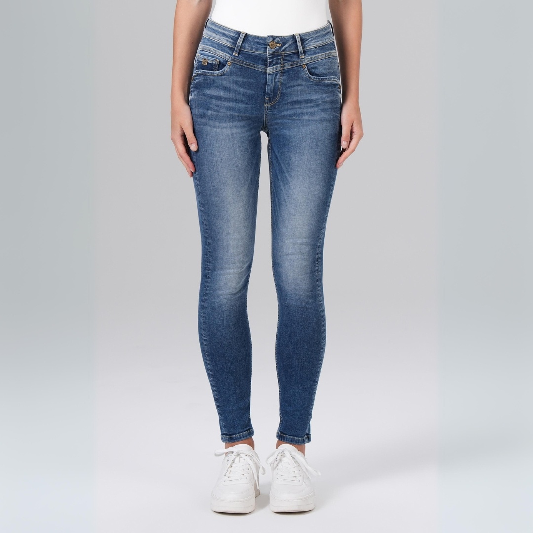ELENA Skinny Fit (Crayon Blue)