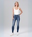 ELENA Skinny Fit (Crayon Blue)