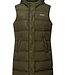 HELLE Ladies Puffy Bodywarmer (Army)