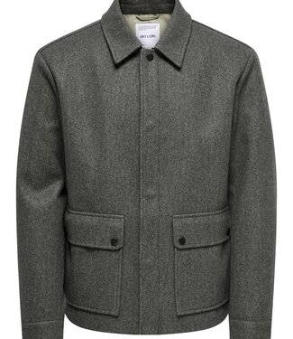 Only & Sons ONSCONNER JACKET OTW BUNGEE CORD