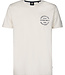 M-3040-TSR660 Men T Shirt SS Classic Print (0007 Antique White)