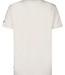 M-3040-TSR660 Men T Shirt SS Classic Print (0007 Antique White)