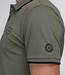 M-3040-POL913 Men Polo Short Sleeve (6165 Dark Sage)