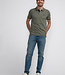 M-3040-POL913 Men Polo Short Sleeve (6165 Dark Sage)
