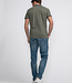 M-3040-POL913 Men Polo Short Sleeve (6165 Dark Sage)
