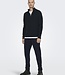 ONSPHIL REG 12 STRUC HALF ZIP KNIT NOOS (Dark Navy)