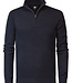 M-3040-KWC237 Men Knitwear Collar (5120 Sky Captain)