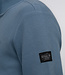 M-3040-SWC327 Men Sweater Collar Zip (5183 Light Shadow)